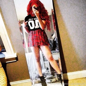 Almost like the girl next door but super bossy