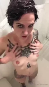 Watch what i did in this hotel shower part 1