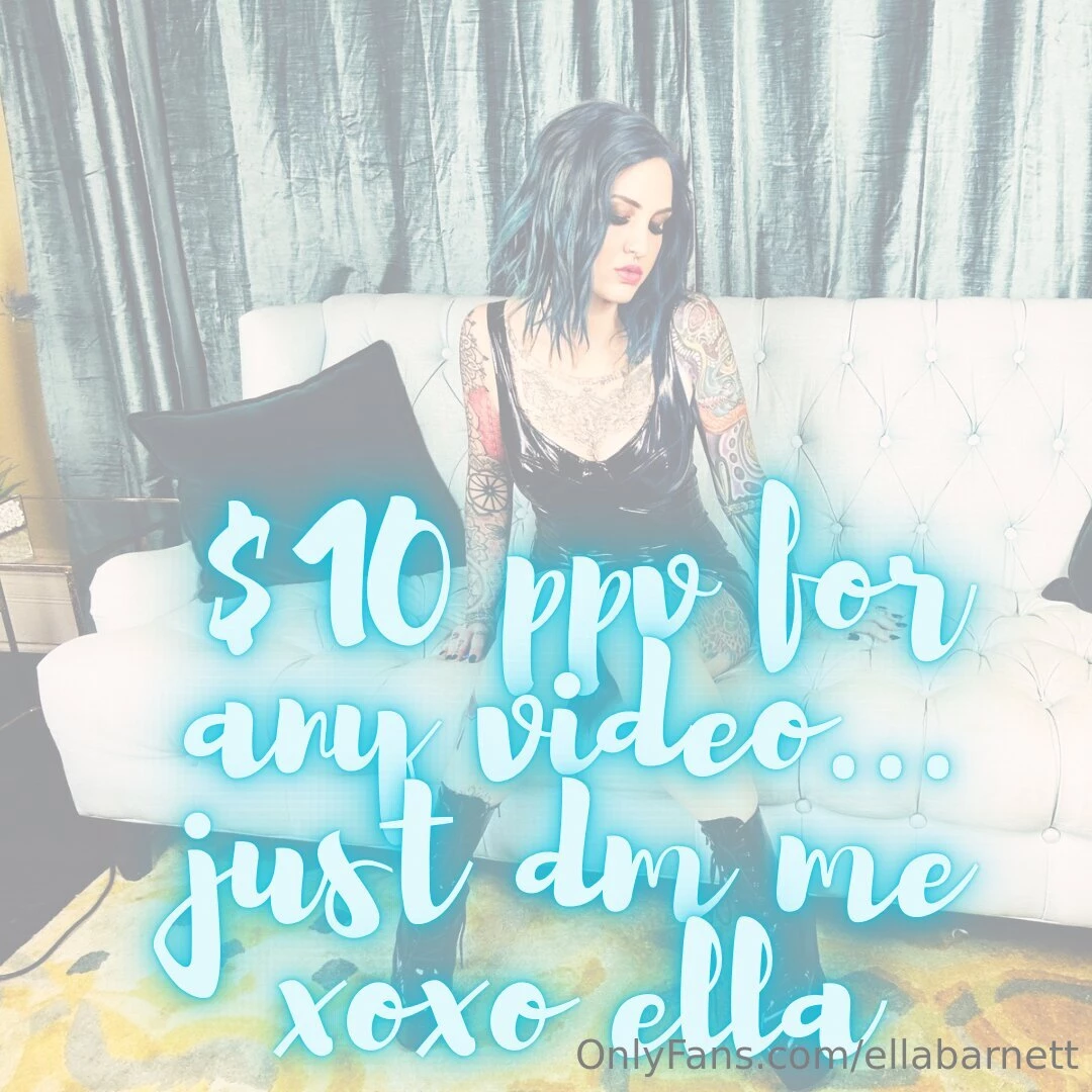 Normally i ll send you any ppv for 10 but it s on sale for 8 for any 