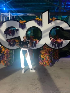 Partying at the center of the universe edclv24 part 2
