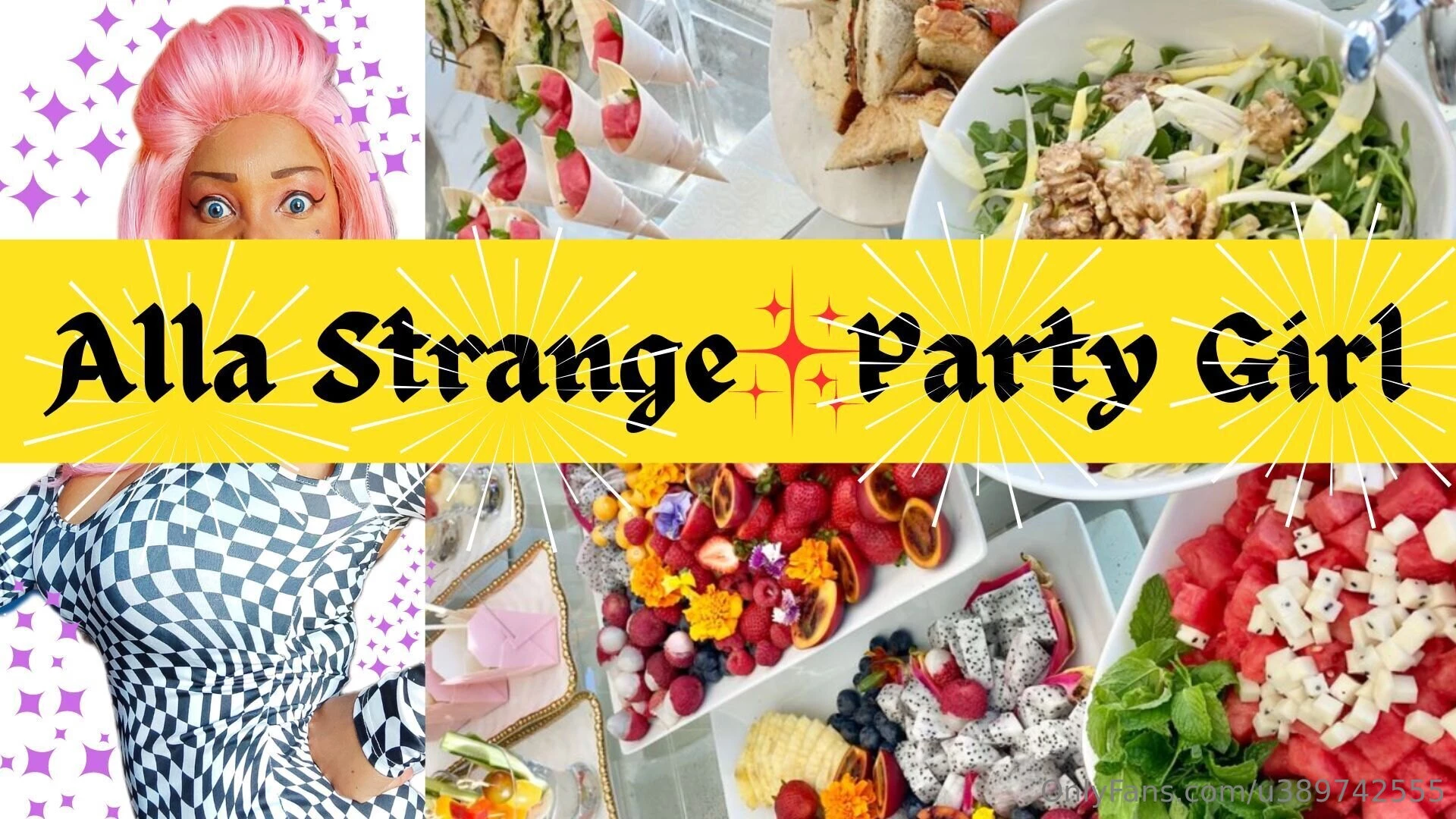 Party party party part 1 