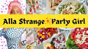 Party party party part 1