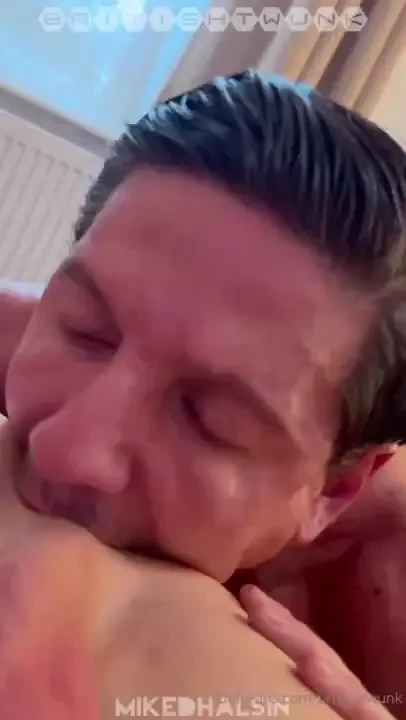 Daddy son sex i love you daddy kinky sensual sex his cock is 