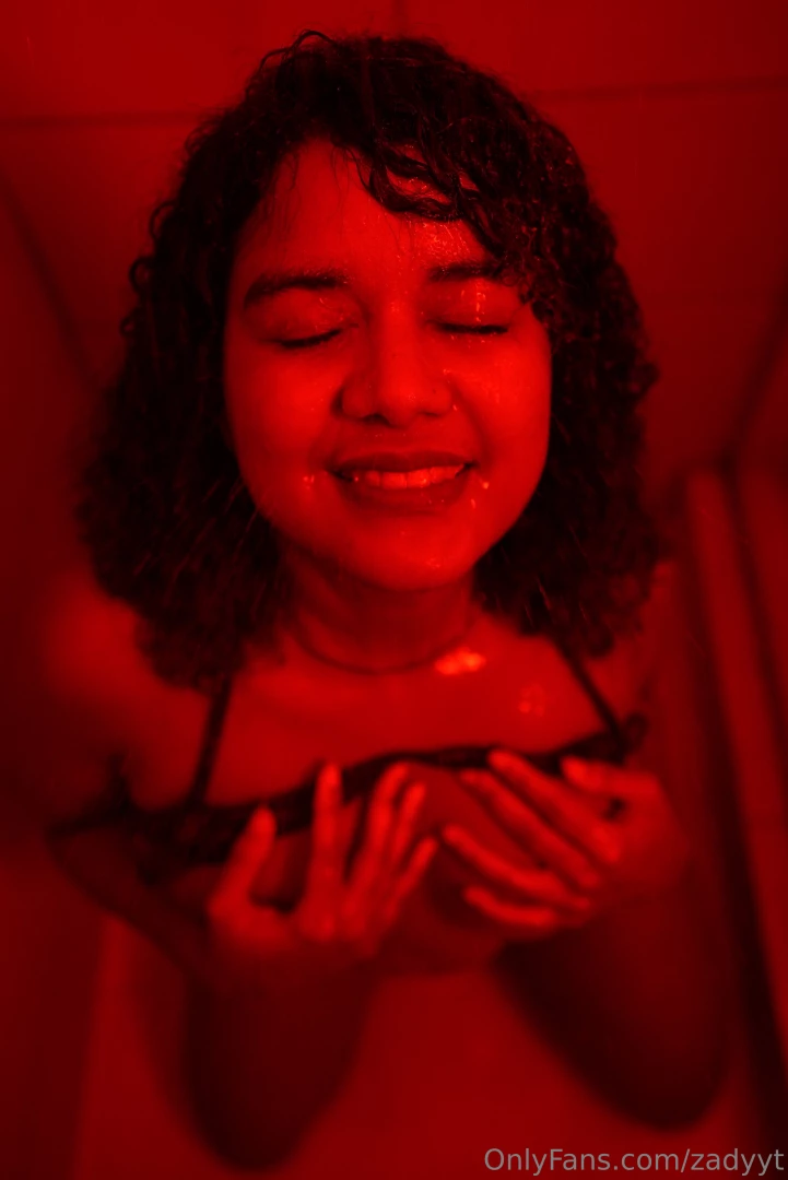 I want all on my face please 