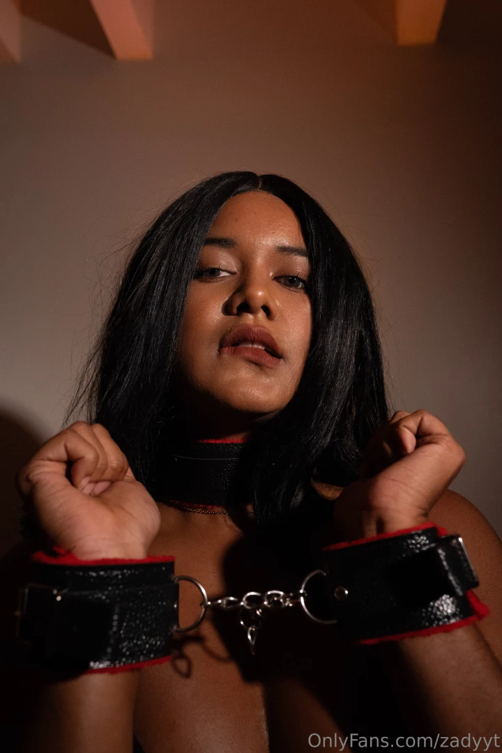 I m a slave for you tell me what you d want me to do 