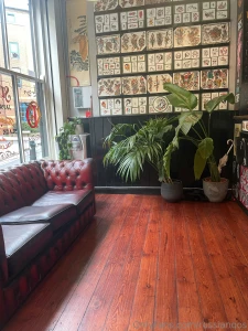 Hey hey today is 1 year anniversary of my amazing qos tattoo i cant part 2