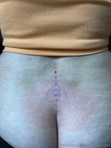 Hey hey today is 1 year anniversary of my amazing qos tattoo i cant part 1