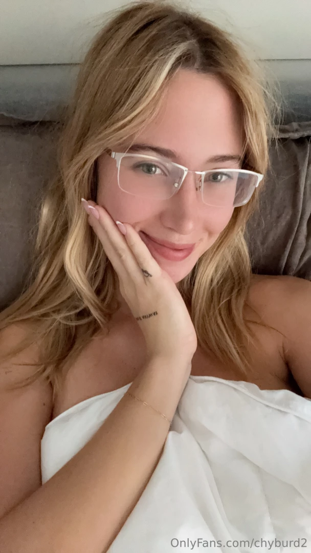 I only chat on my free page here onlyfans com chyburd part 4 