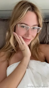 I only chat on my free page here onlyfans com chyburd part 4