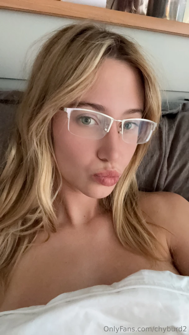 I only chat on my free page here onlyfans com chyburd 