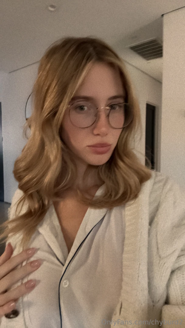 I only chat on my free page here onlyfans com chyburd part 1 