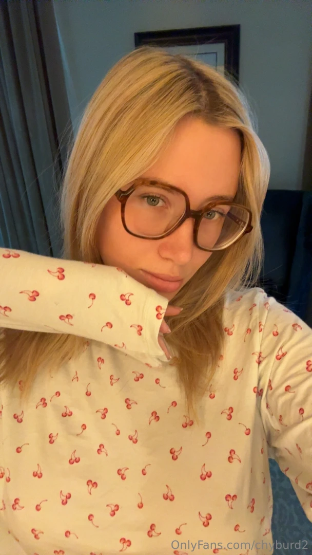 This is my 2nd account i reply faster on my main onlyfans com chyburd 