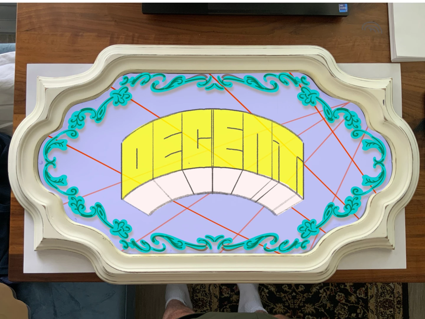 Hii yall working on some new art pieces here are some initial ideas 