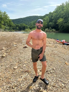 Had a great time on the river yesterday