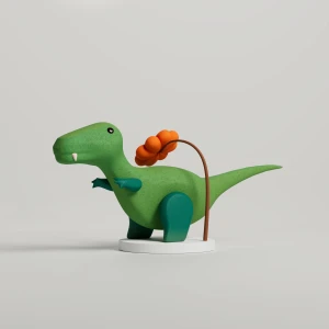 Having a blast creating these little dinosaurs now that s what i call part 1