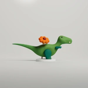 Having a blast creating these little dinosaurs now that s what i call part 2