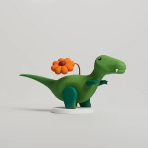 Having a blast creating these little dinosaurs now that s what i call part 3