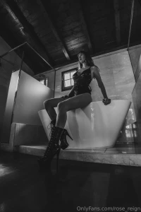 Would you spend day and night enjoying every inch of me