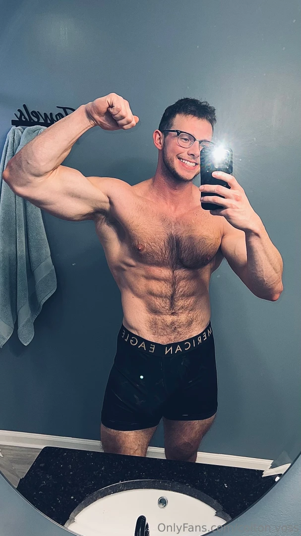 Any special request for daddy today 