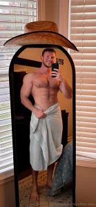 After an intense workout part 1