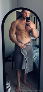 I m ready to take this towel off message me if you want to see what s