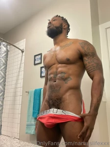 Body coming along pretty well