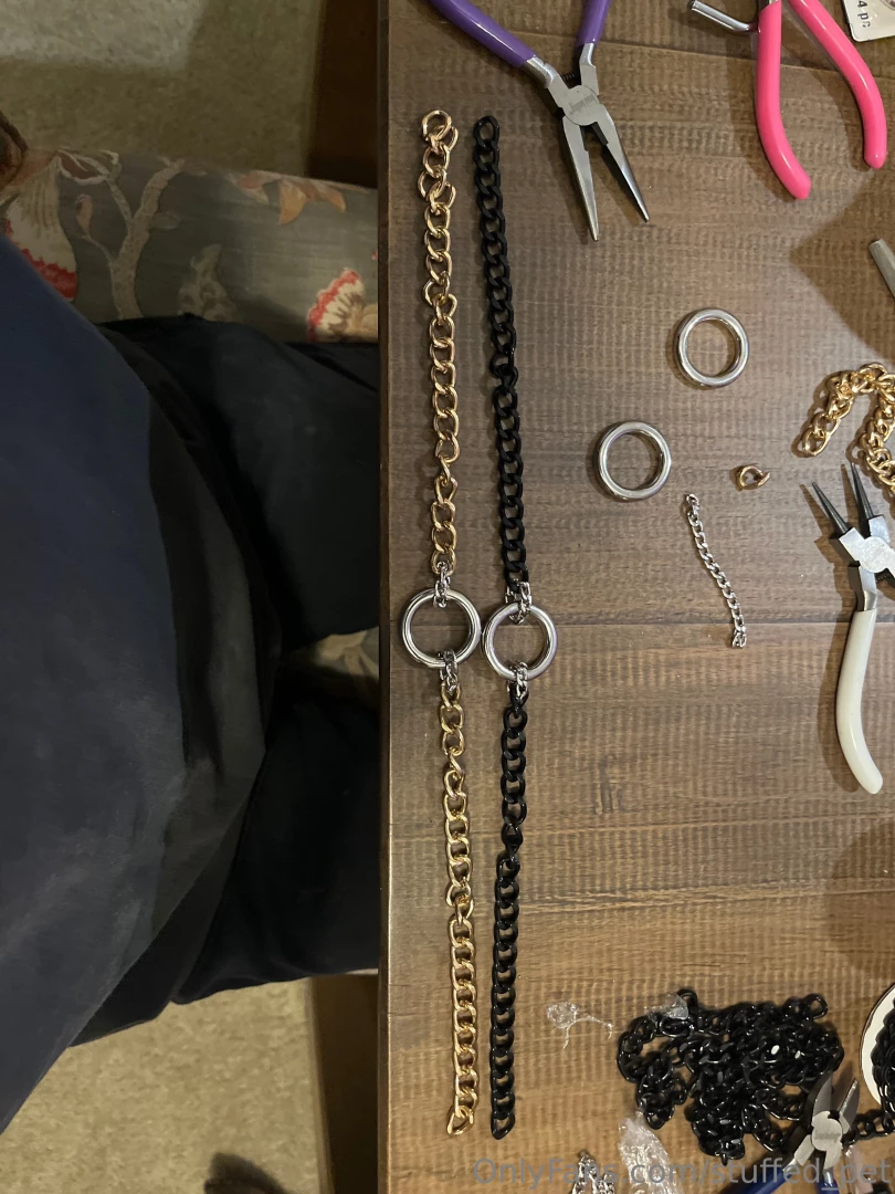 Some projects in the making 3 a silly pic part 2 