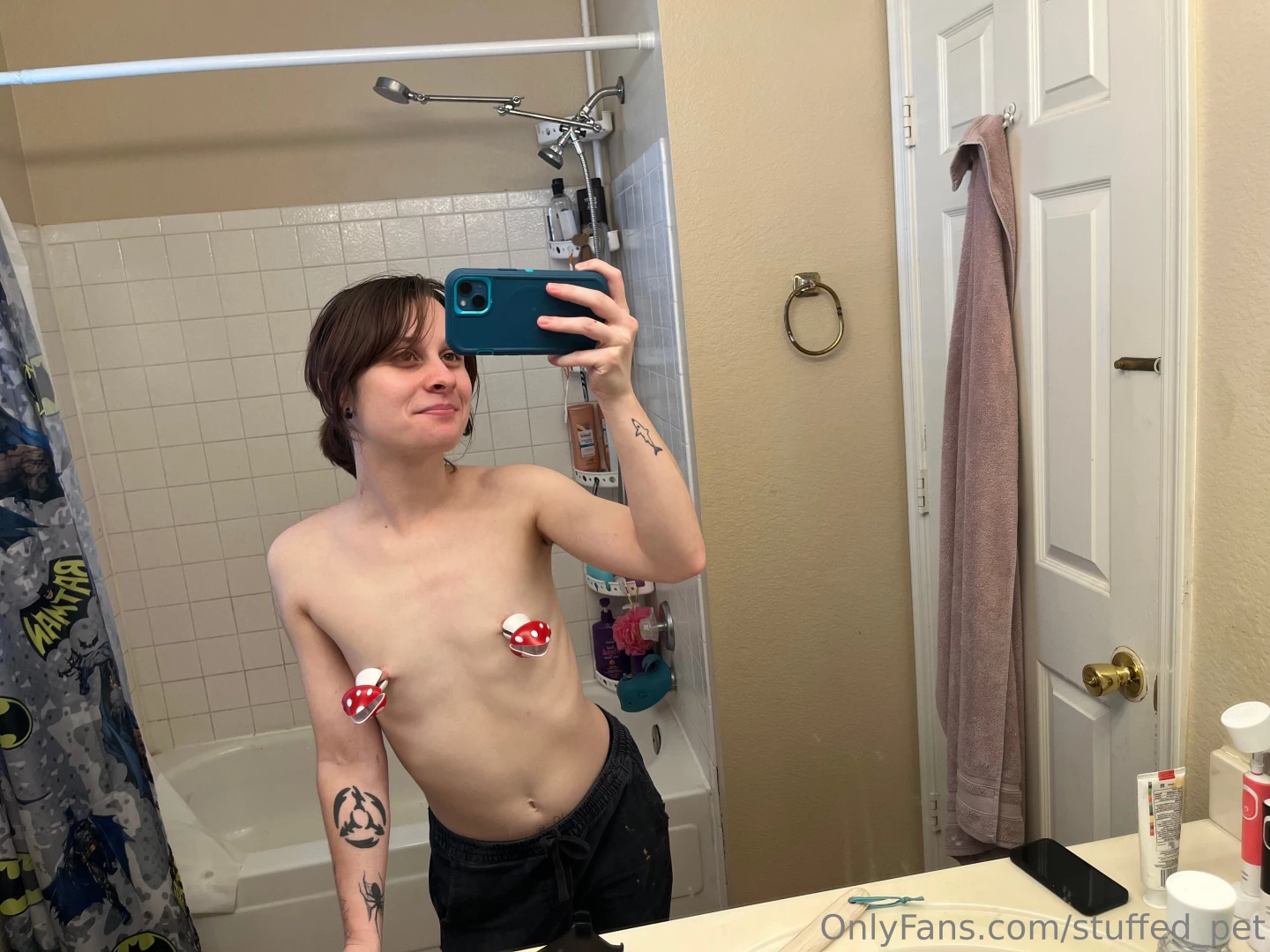 Some projects in the making 3 a silly pic part 1 