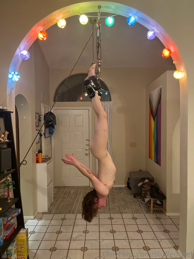 New toy what should we do with it 