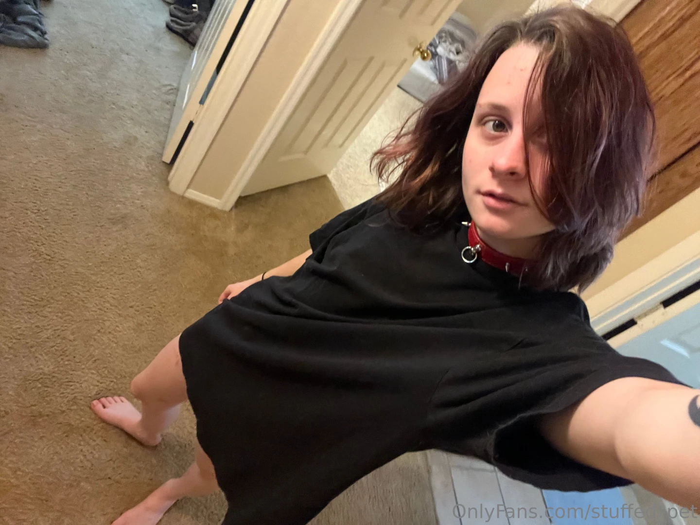 Oversized shirts no undies are the best 3 part 1 