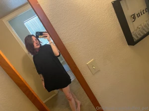 Oversized shirts no undies are the best 3