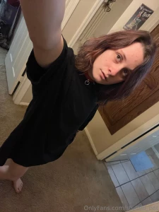 Oversized shirts no undies are the best 3 part 2