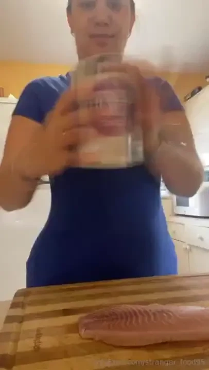 Filete de pescado tilapia al salten frito 