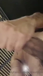 A good cumshot with a lot of milk was already needed