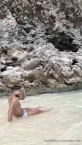 Free on a desert island