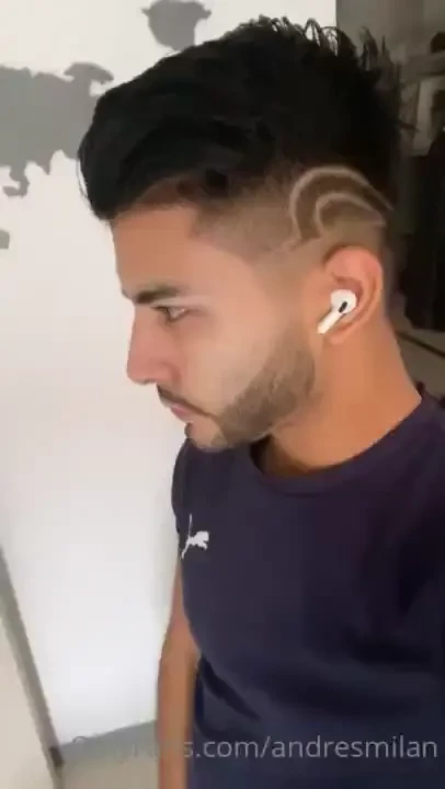New haircut part 28 