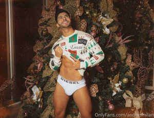 Ready for xmas and you listo ora navidad y tu