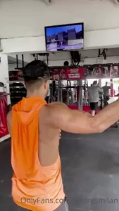 Let s training with me