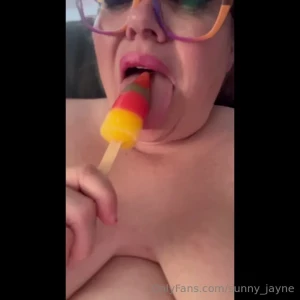 Bit warm i know what i d prefer to be sucking