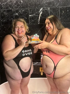 It s my birthday and the best gift of all joined me in my hotel room part 2