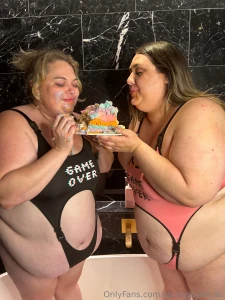 It s my birthday and the best gift of all joined me in my hotel room part 3