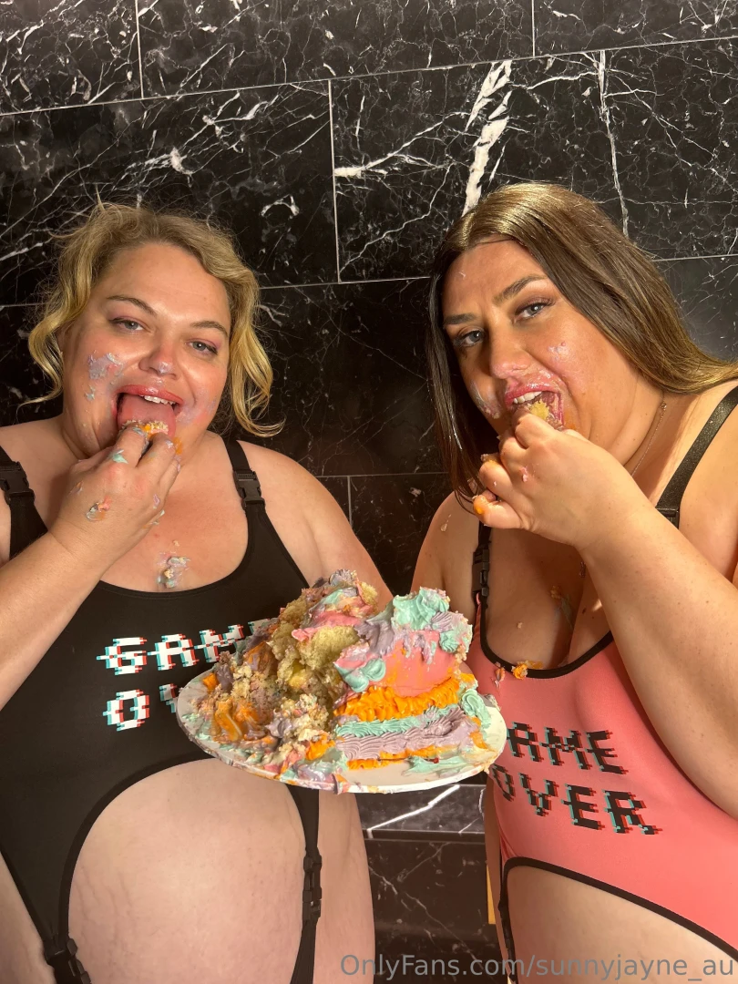 It s my birthday and the best gift of all joined me in my hotel room 