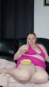 When a possessed donut sets out to destroy jayne s diet