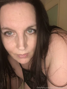 Hey another new lingerie set for you and it s mighty fine