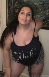 Just me and my little pjs xx