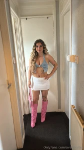 Pink makes the boys wink want to find out what else is pink other than