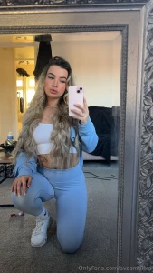 Time for a workout part 3