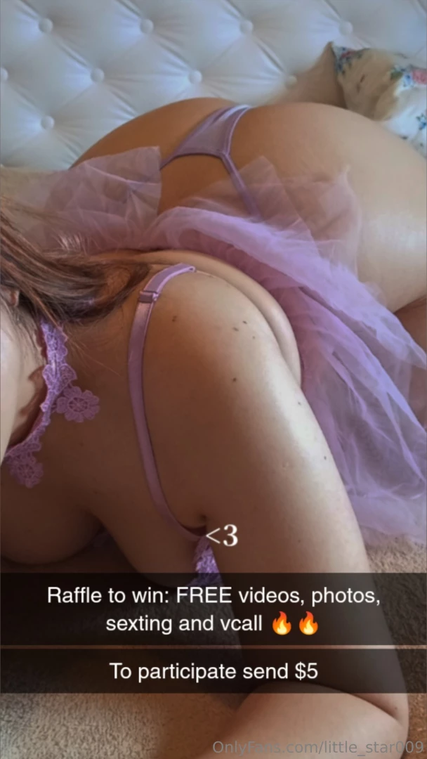 Offer ended free content for 24 hours photos videos a 10-minute video 