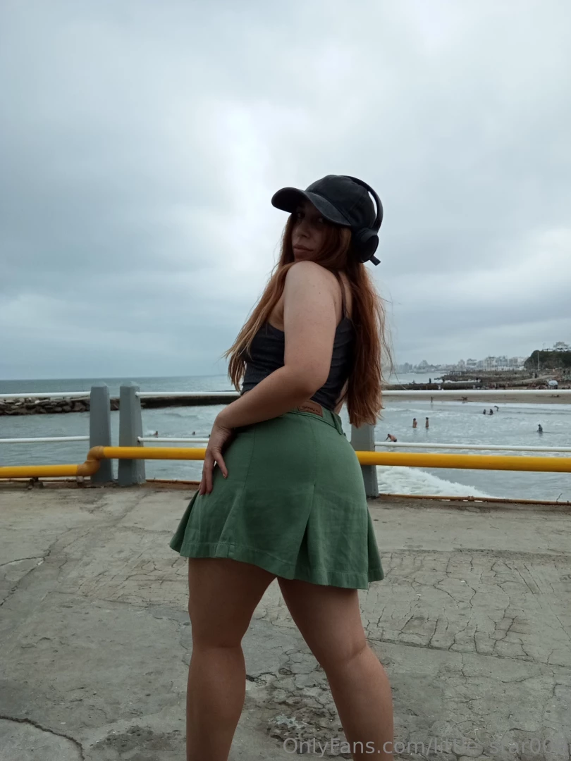 Would you spend the day with me at the beach 