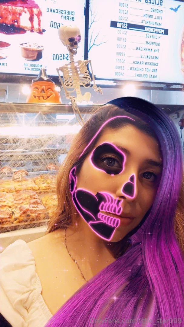 Halloween night part 2 